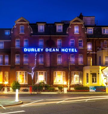Durley Dean Hotel