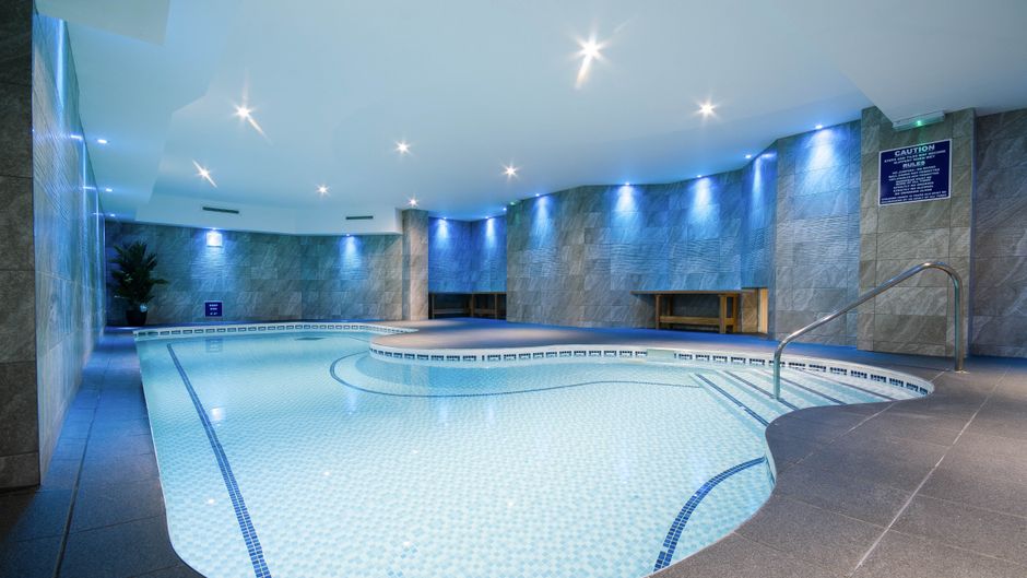Durley Dean Hotel Recreation