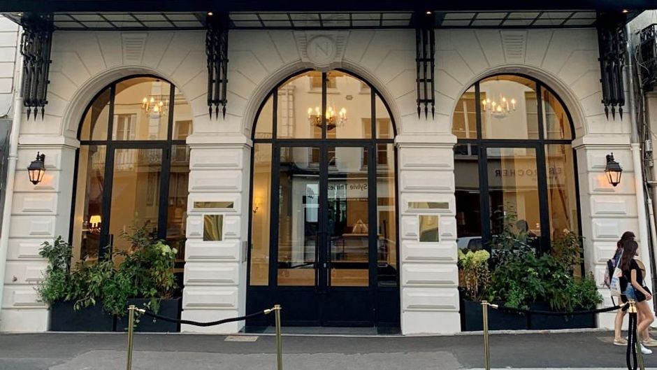 Hotel & Spa Napoleon Exterior