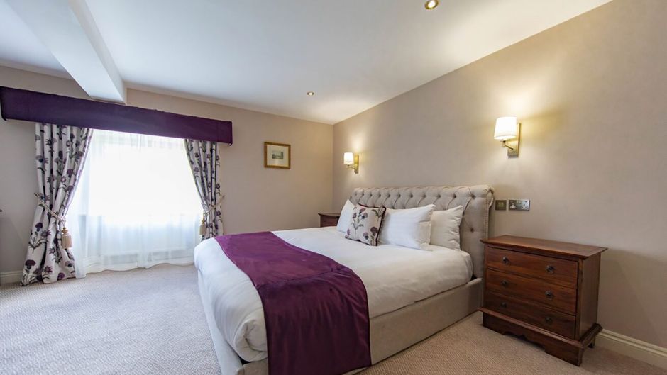 Owston Hall Doncaster Suite