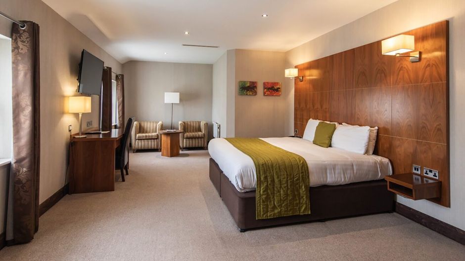 Owston Hall Doncaster Room
