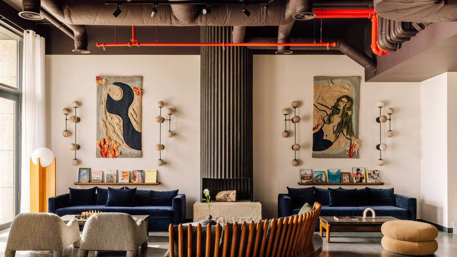 The Rebello Lobby