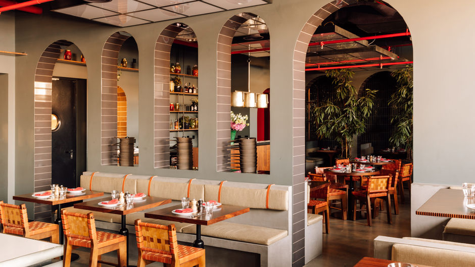 The Rebello Restaurant