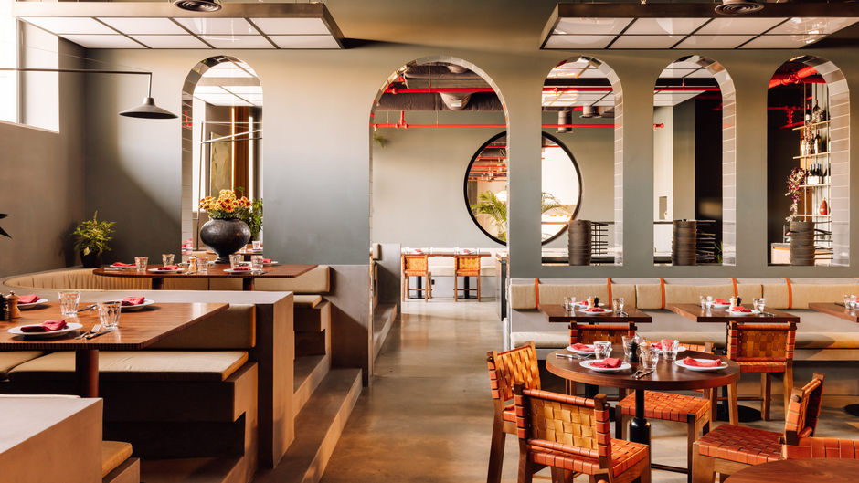 The Rebello Restaurant