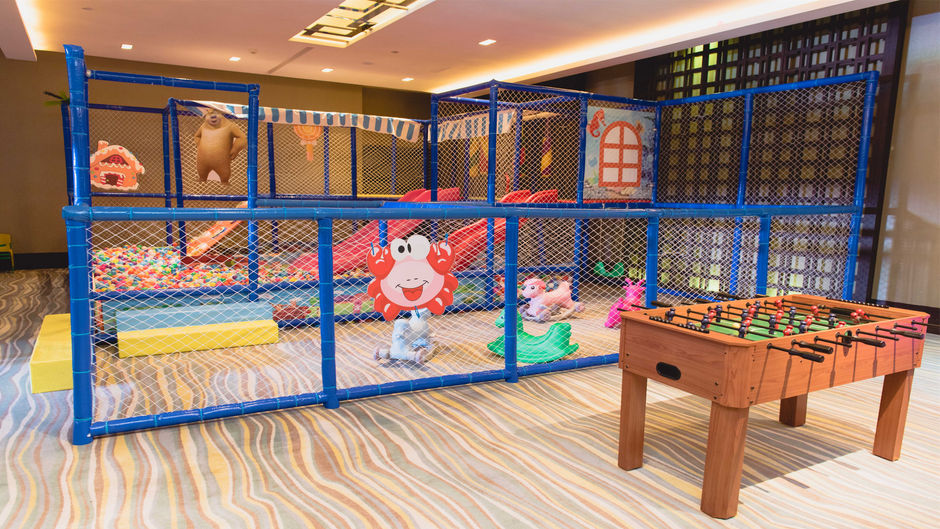 Crowne Plaza Hefei Recreation
