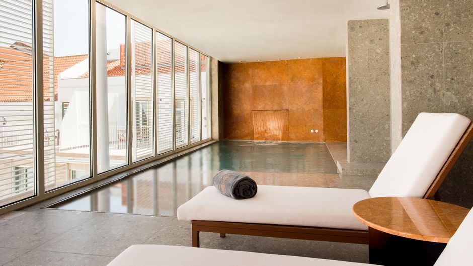 Convent Square-Vignette Collection Pool