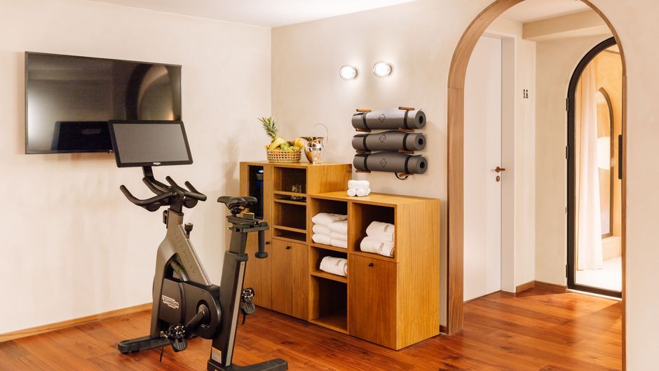 The Rebello Health Club