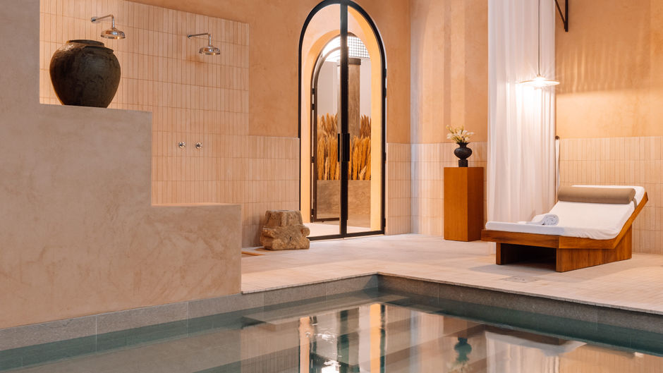 The Rebello Pool