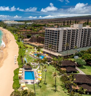 Royal Lahaina Resort & Bungalows