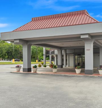 Red Roof Inn Wilmington, NC