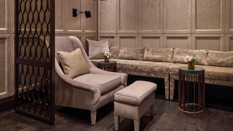 Rosewood Hotel Georgia Spa
