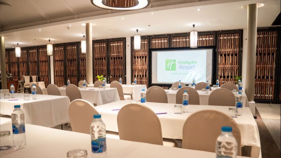 Holiday Inn Resort Phuket Surin Beach Meeting