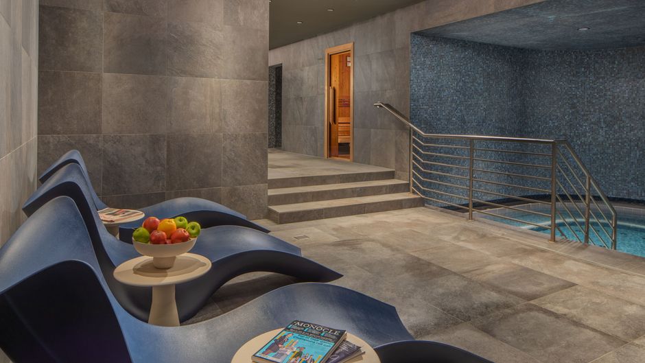 Kimpton BEM Budapest Pool