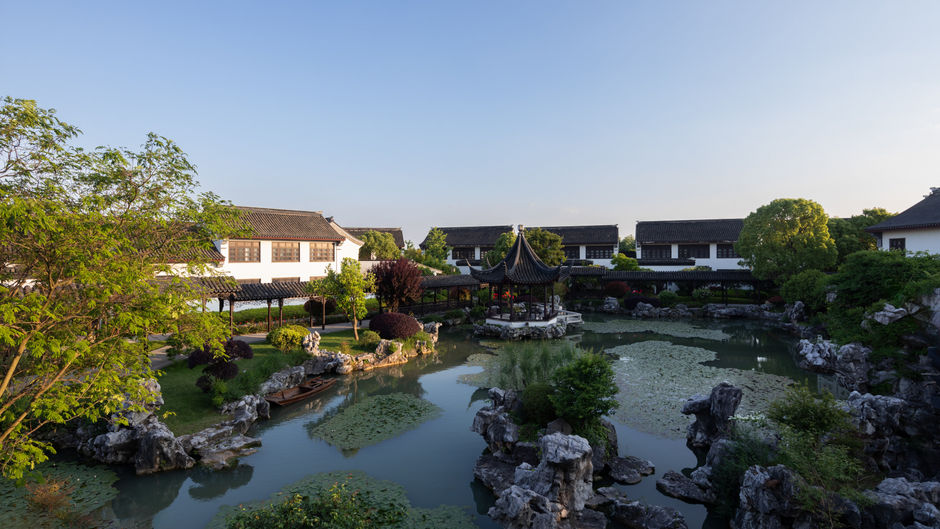 Hanyu Garden Reserve Suzhou Exterior