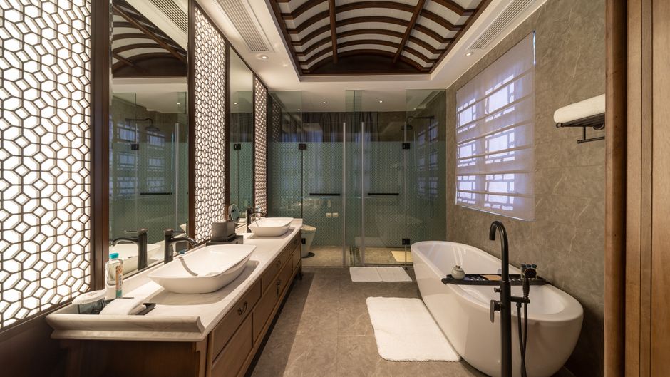Hanyu Garden Reserve Suzhou Room