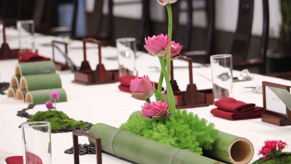 Hanyu Garden Reserve Suzhou Meeting