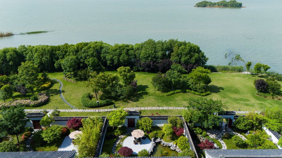 Hanyu Garden Reserve Suzhou Exterior