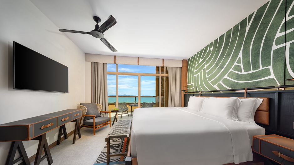 Centara Grand Mirage Beach Resort Suite