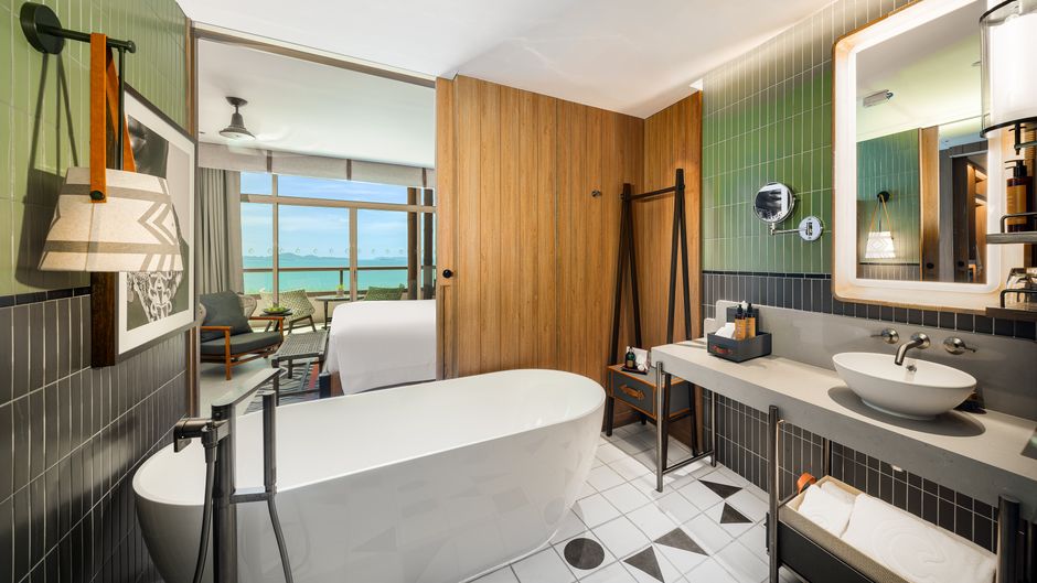 Centara Grand Mirage Beach Resort Room