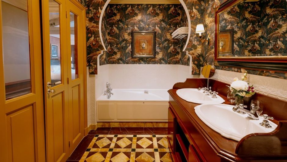 L'Hotel De Toiras Suite