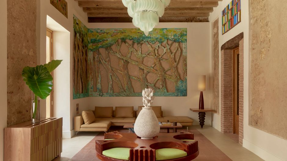 Kimpton Las Mercedes Exterior