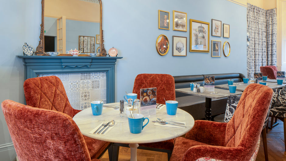 Hotel Indigo Edinburgh Restaurant