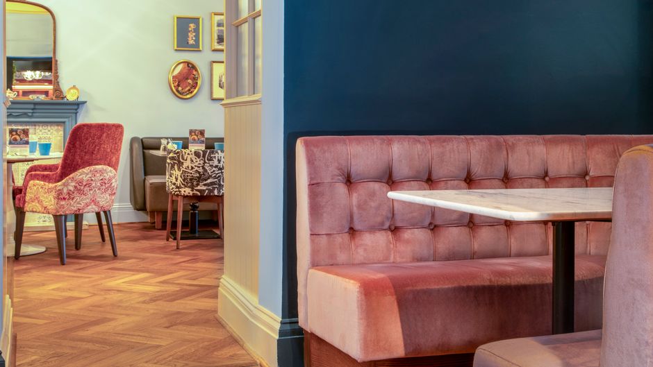 Hotel Indigo Edinburgh Restaurant