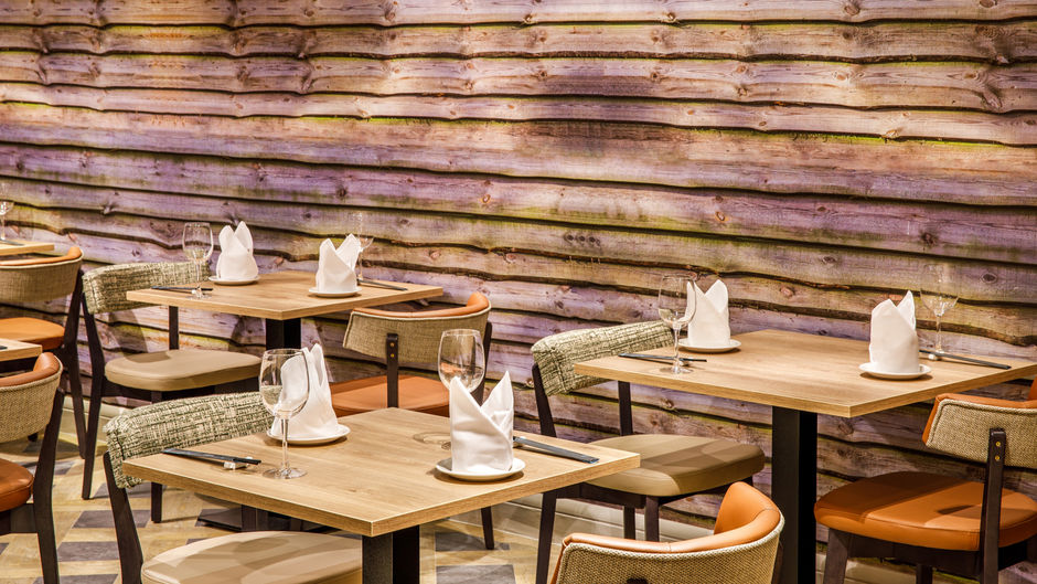 Crowne Plaza Manchester Airport Restaurant