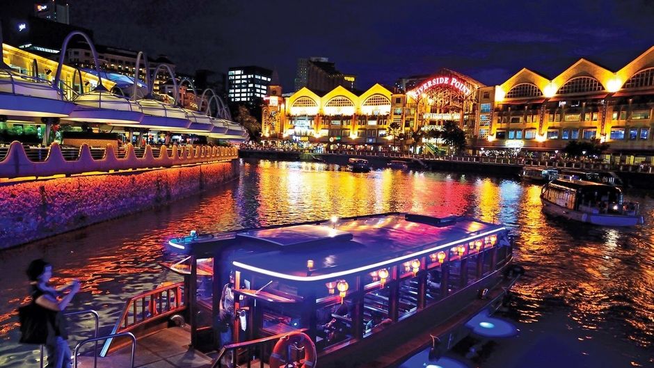 Grand Copthorne Waterfront Hotel Other