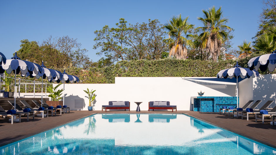 Palacio Do Governador Pool