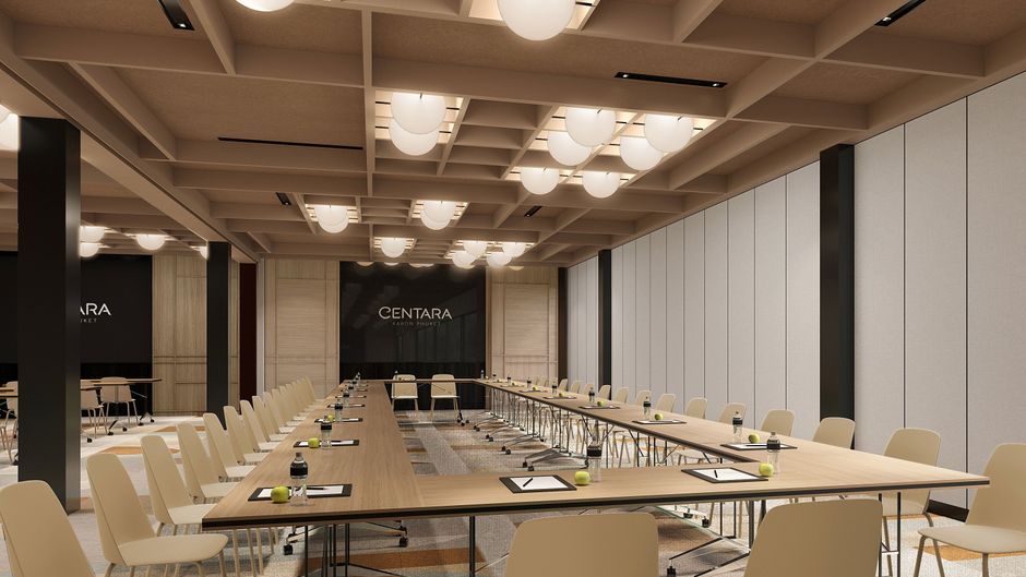 Centara Karon Resort Phuket Meeting
