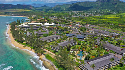 Kauai Coast Resort at the Beachboy