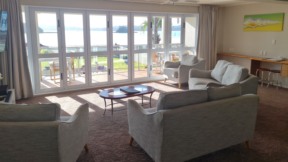 Kingsgate Hotel Autolodge Paihia Suite