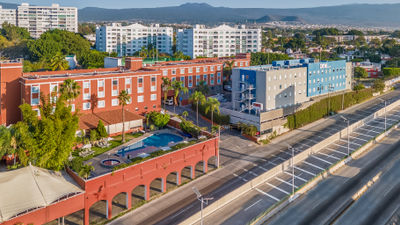 Fiesta Inn Cuernavaca