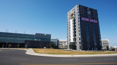 ALT Hotel Toronto Pearson
