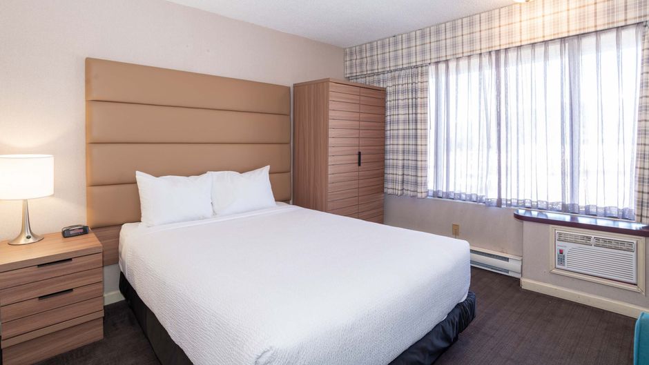 Sandman Inn Terrace Room