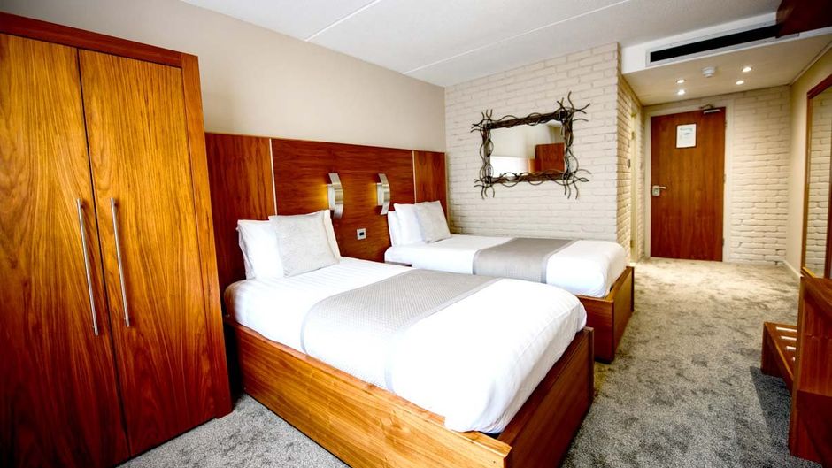 The Crown Room