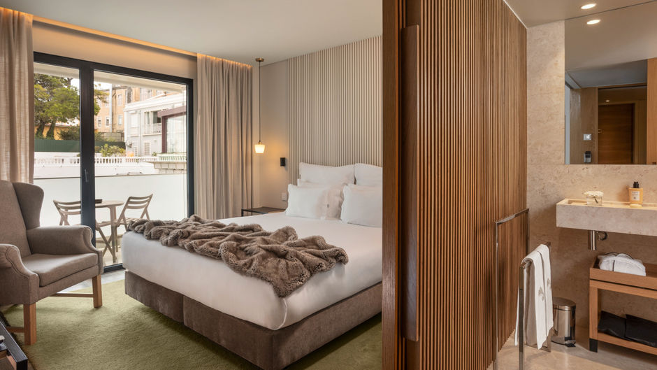 Memmo Principe Real Room