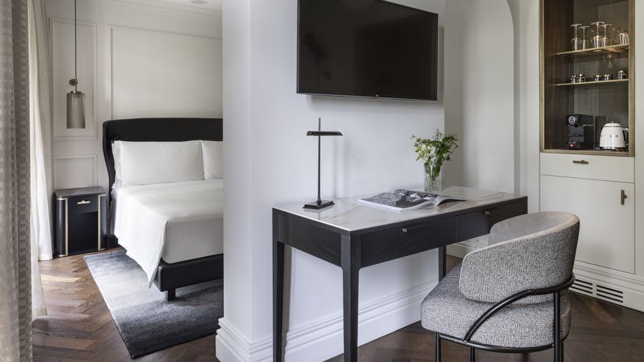 InterContinental Ambasciatori Palace Suite