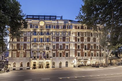 InterContinental Ambasciatori Palace