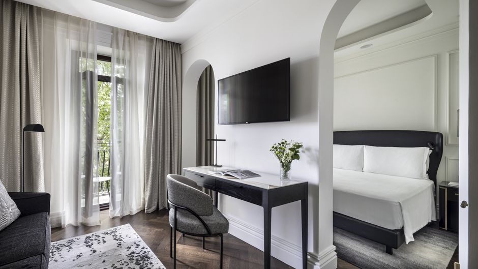 InterContinental Ambasciatori Palace Suite