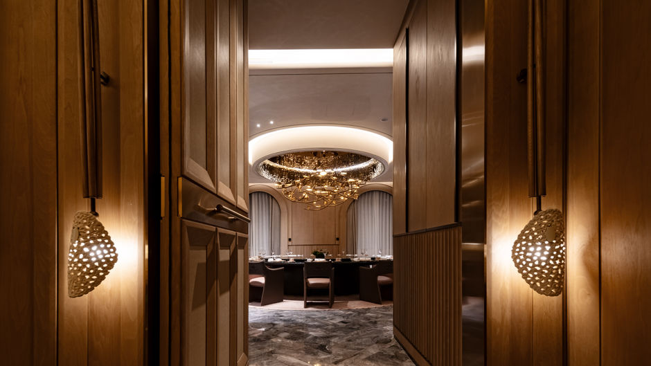 Hotel Indigo Xiamen Haicang Restaurant