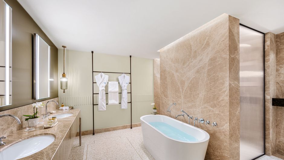 Mandarin Oriental, Lago di Como Room