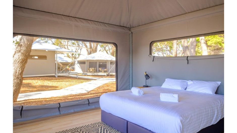 Discovery Parks Rottnest Island Room