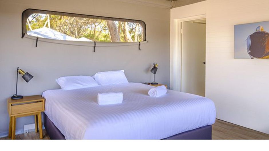 Discovery Parks Rottnest Island Room