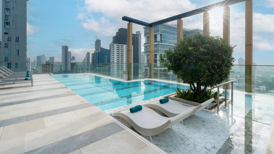Staybridge Suites Bangkok Thonglor Pool