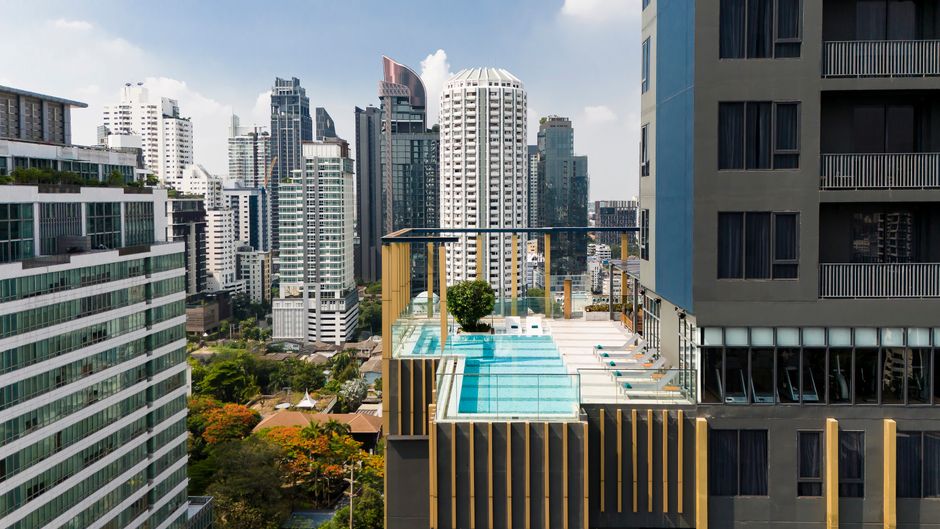 Staybridge Suites Bangkok Thonglor Exterior