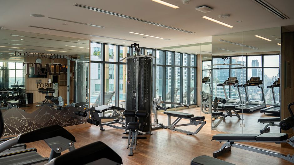 Staybridge Suites Bangkok Thonglor Health Club