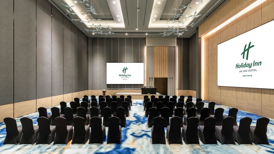 Holiday Inn Pattaya Ballroom