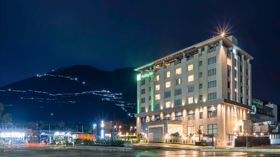 Holiday Inn Katra Vaishno Devi Exterior